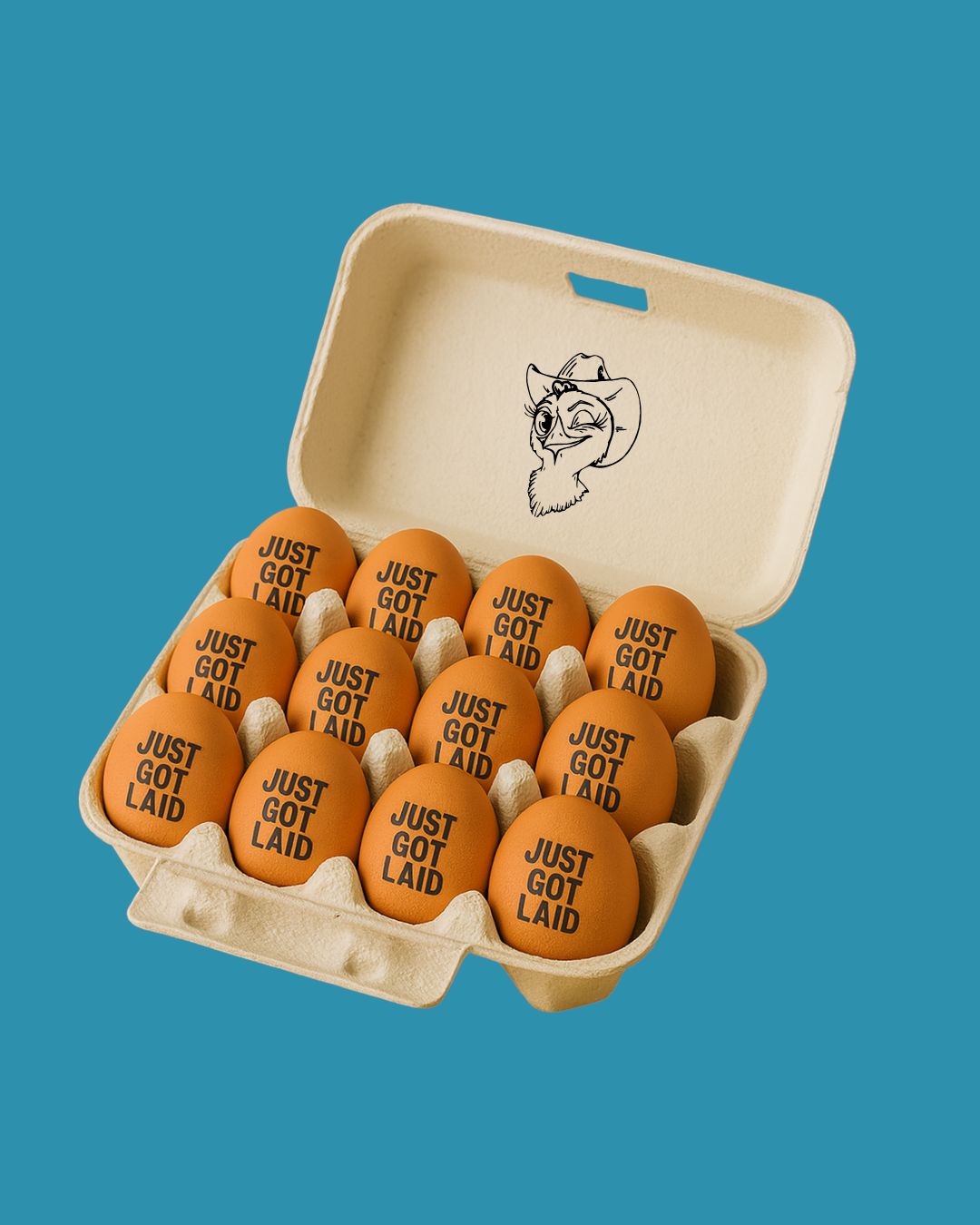 THE CLASSIC LAY / 12 EGGS / DOZEN